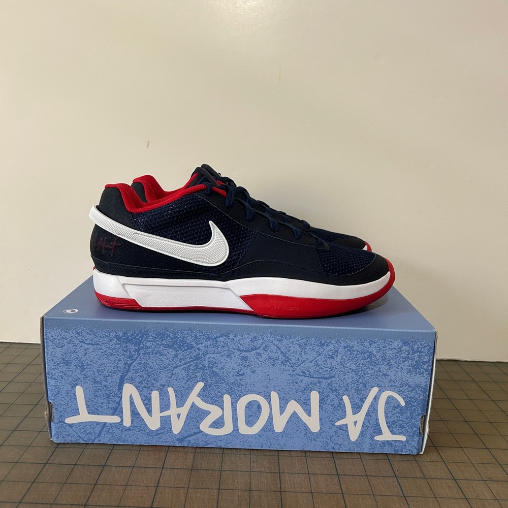 Nike Ja 1 ‘USA’ - Picture 3 of 6